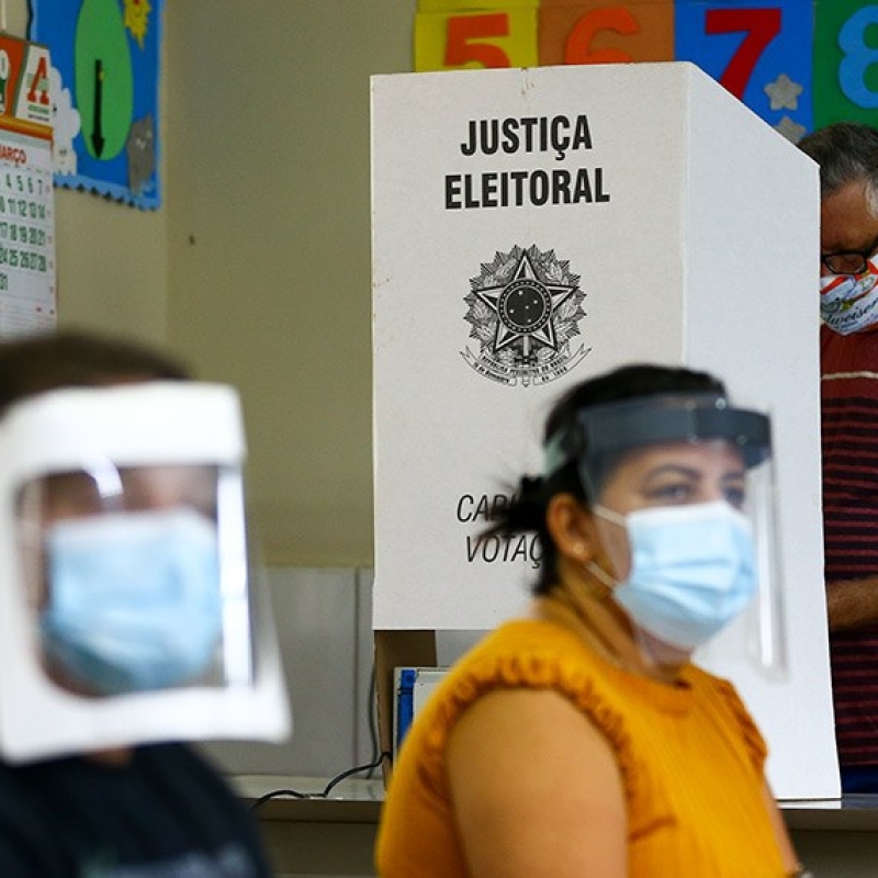 Convocação dos Mesários para as eleições 2022
