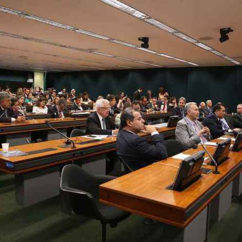 Debate com os candidatos a Deputado Federal